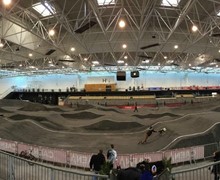 2015 Indoor Caen